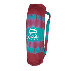 Carry bag for Suniela Beach portable cabana tent - Tie Dye '- Fuchsia Dreams'