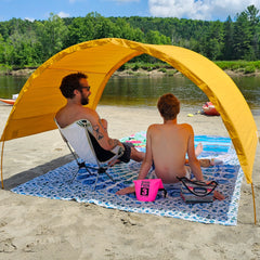 Suniela Beach low chair for outdoor fun and comfort