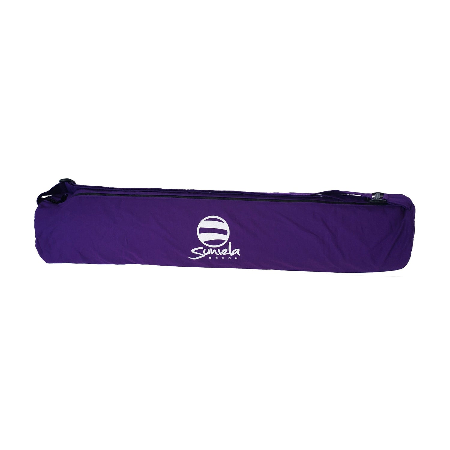 Purple yoga mat travel bag by Suniela_colourPurple